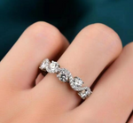 MAGNIFICENT MOISSANITE JEWELRY