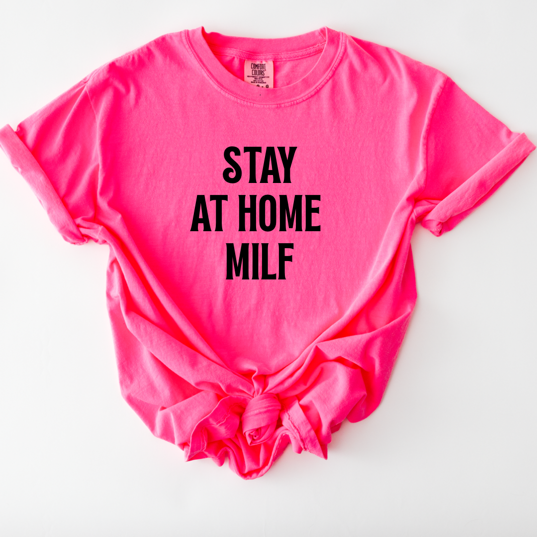 Stay at home milf