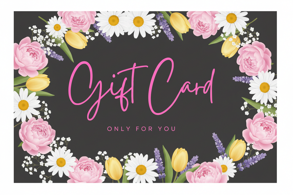 Thred Therapy Boutique Gift Card
