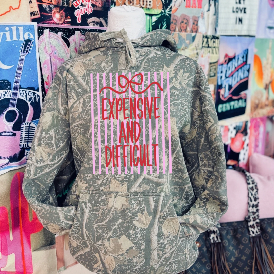 Expensive and difficult