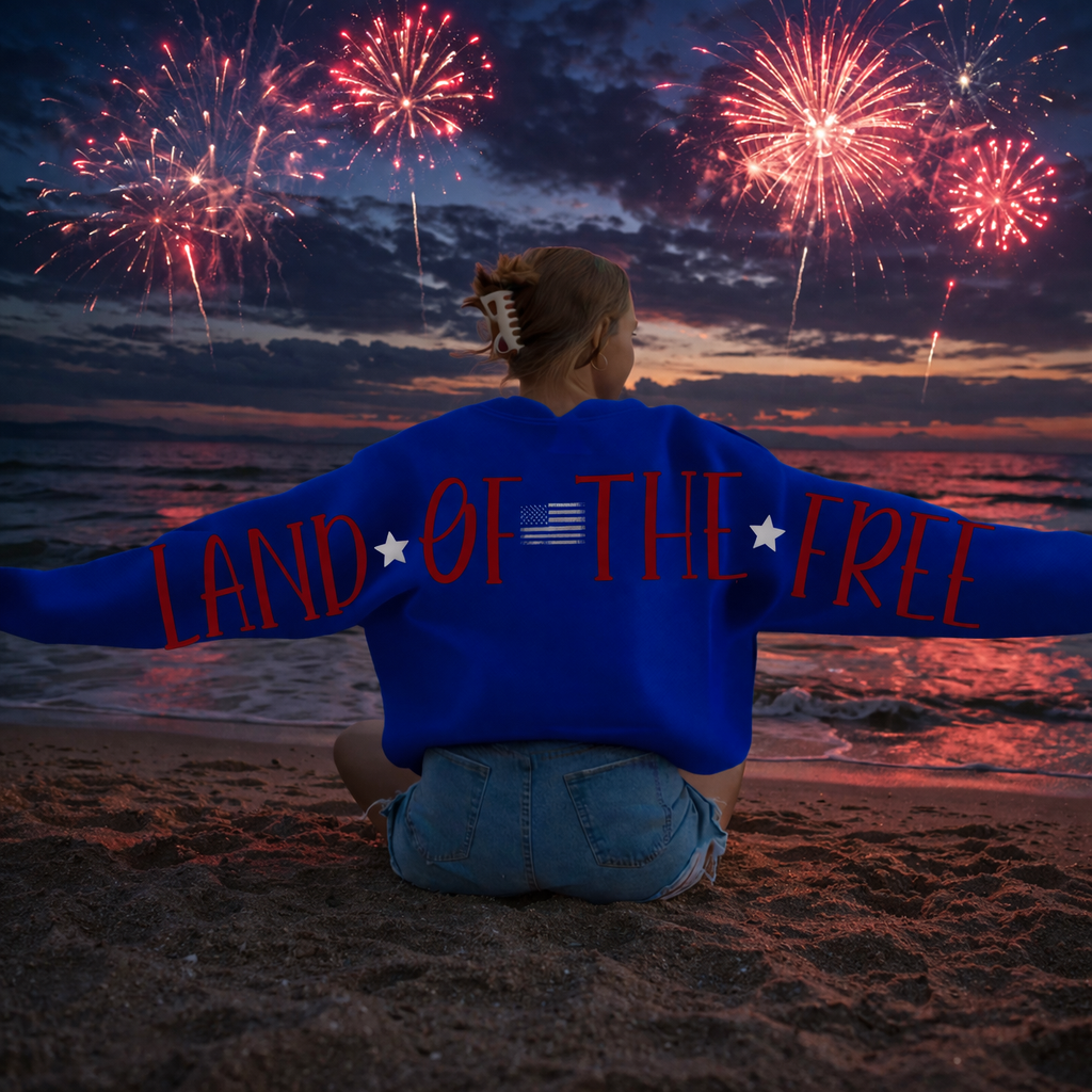 Land of the free