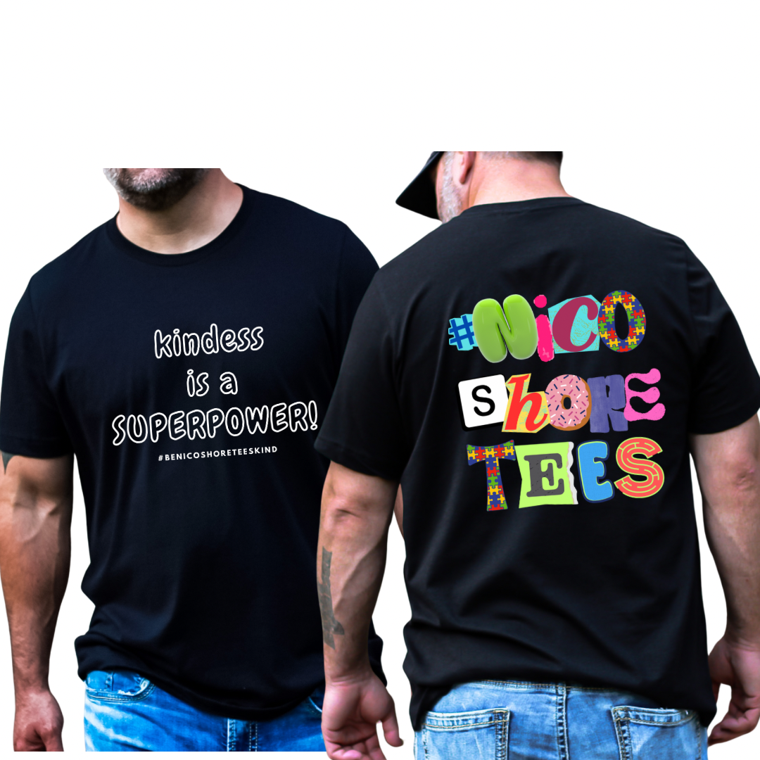 "KINDNESS is a SUPERPOWER" Hoodies