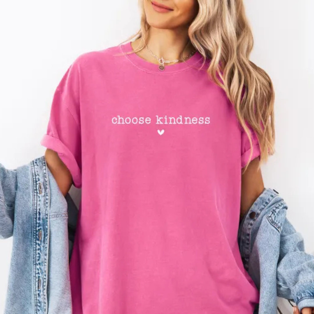 Choose kindness