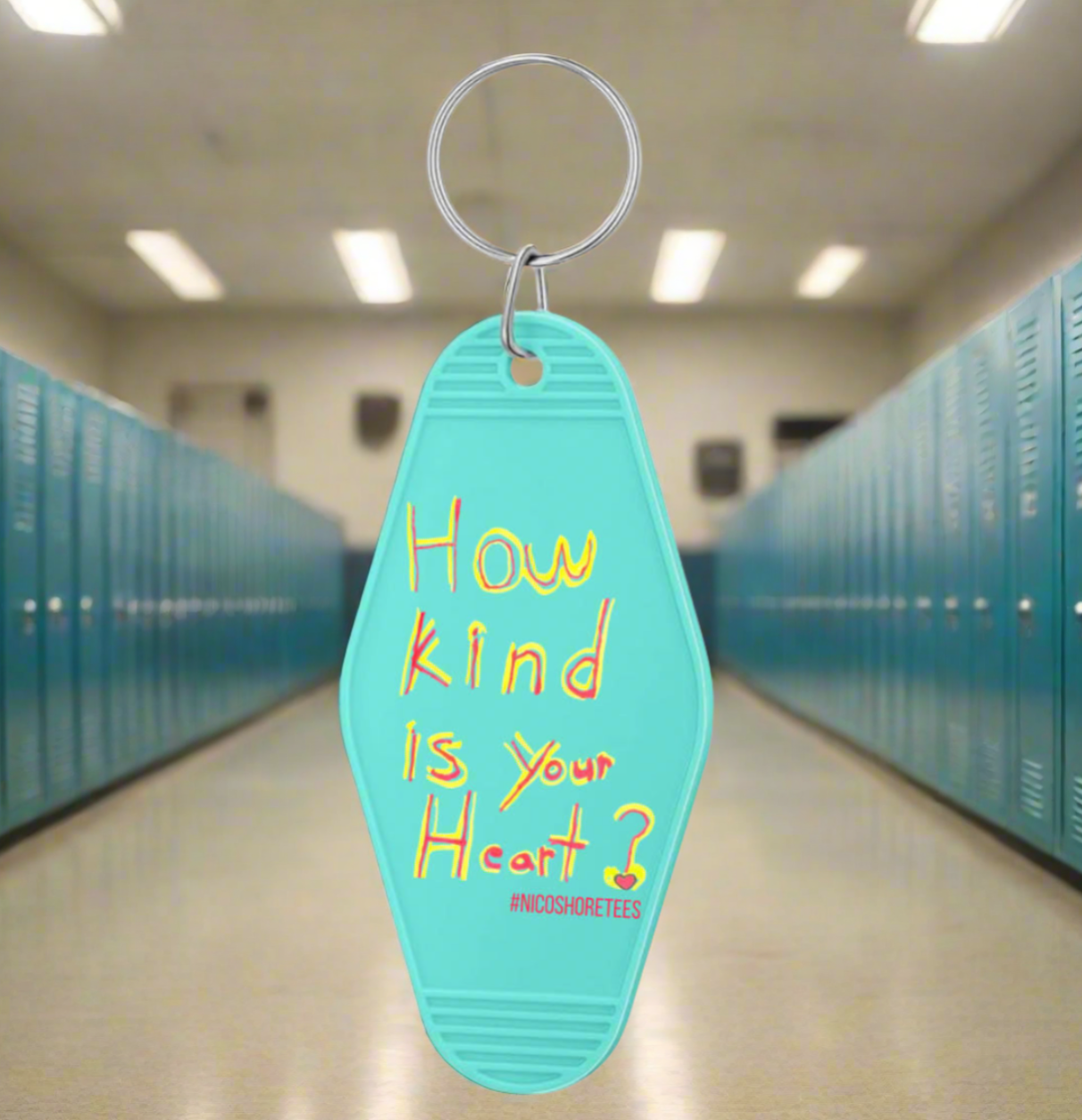 🧩 🫶 "Kind Vibes Crew" Hoodie by NICO SHORE TEES 🫶 🧩