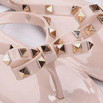 The Dainty Bow Toe Sandals