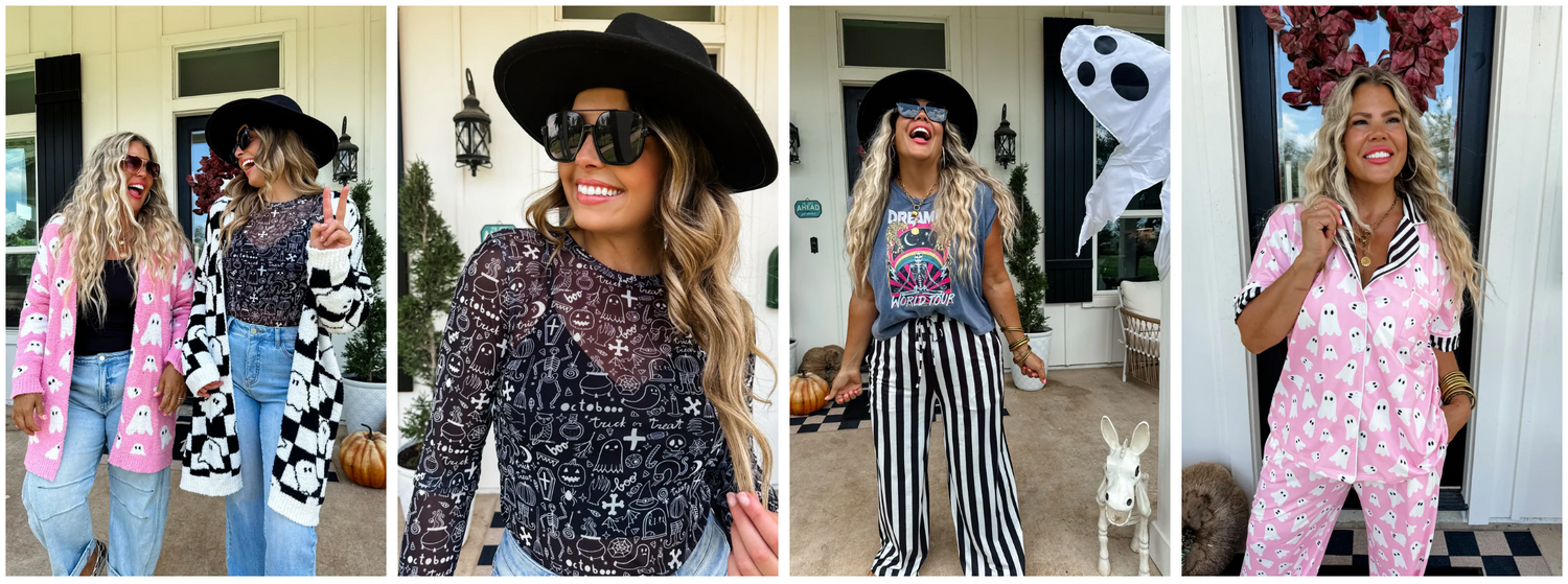 FALL EVERYTHING! HALLOWEEN TOO!