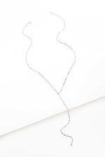 Chain Lariat Necklace