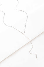 Chain Lariat Necklace