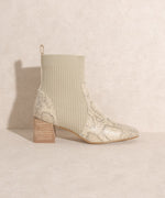 OASIS SOCIETY Geraldine - Sock Bootie