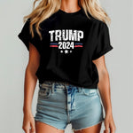 I'm Voting for the Felon Trump 2024 Softstyle Tee