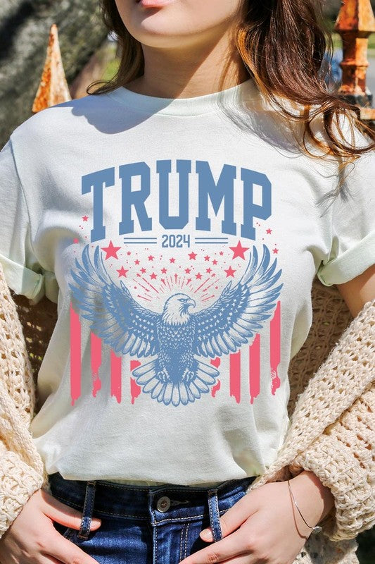 Trump Eagle 2024 Graphic Tee