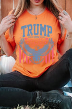 Trump Eagle 2024 Graphic Tee