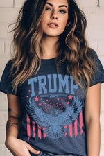 Trump Eagle 2024 Graphic Tee