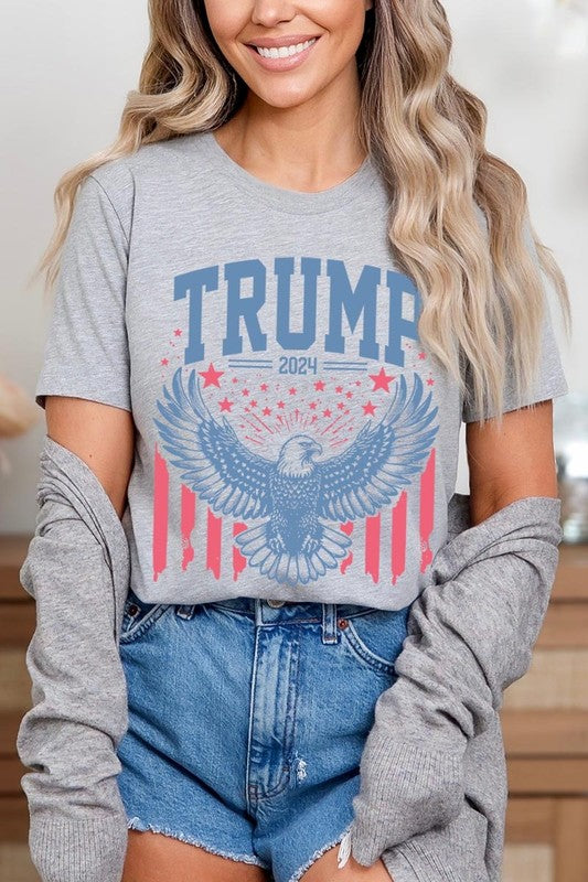 Trump Eagle 2024 Graphic Tee