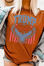 Trump Eagle 2024 Graphic Tee