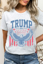 Trump Eagle 2024 Graphic Tee