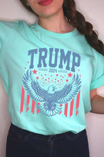 Trump Eagle 2024 Graphic Tee