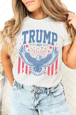 Trump Eagle 2024 Graphic Tee