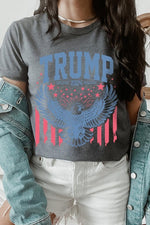 Trump Eagle 2024 Graphic Tee