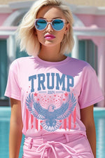 Trump Eagle 2024 Graphic Tee