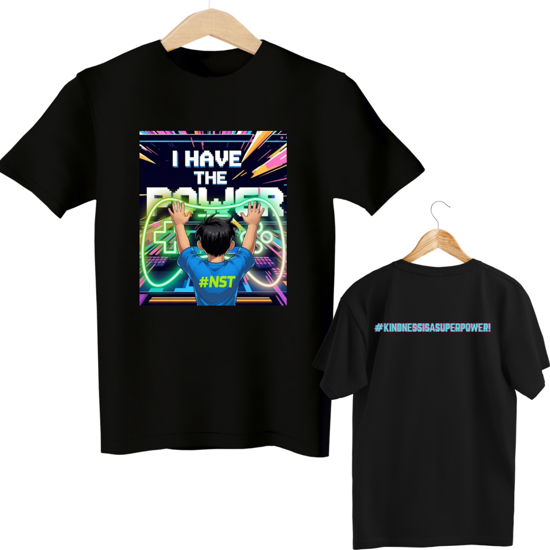 #NST "I have the power!" Tee