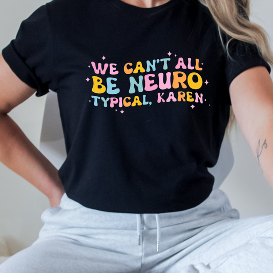 Its ok karen we all can’t be