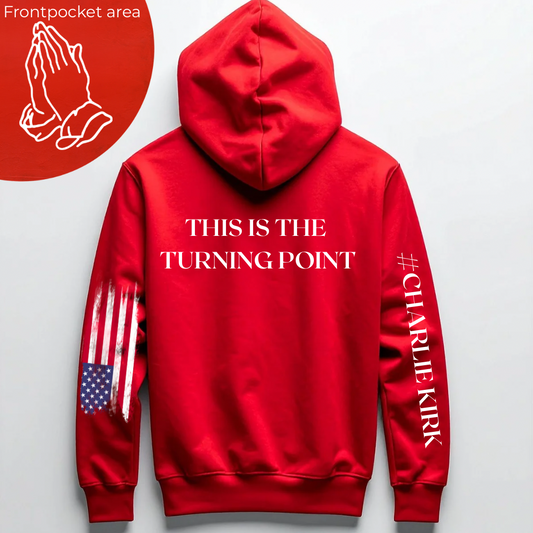 "This is the Turning Point"