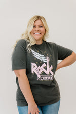 Rock Forever Graphic Tee