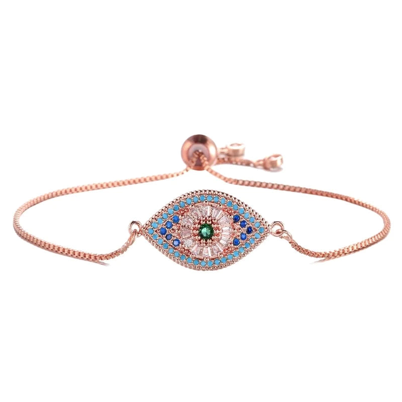 Priscilla Protective Eye Bracelet (Pre-Order)
