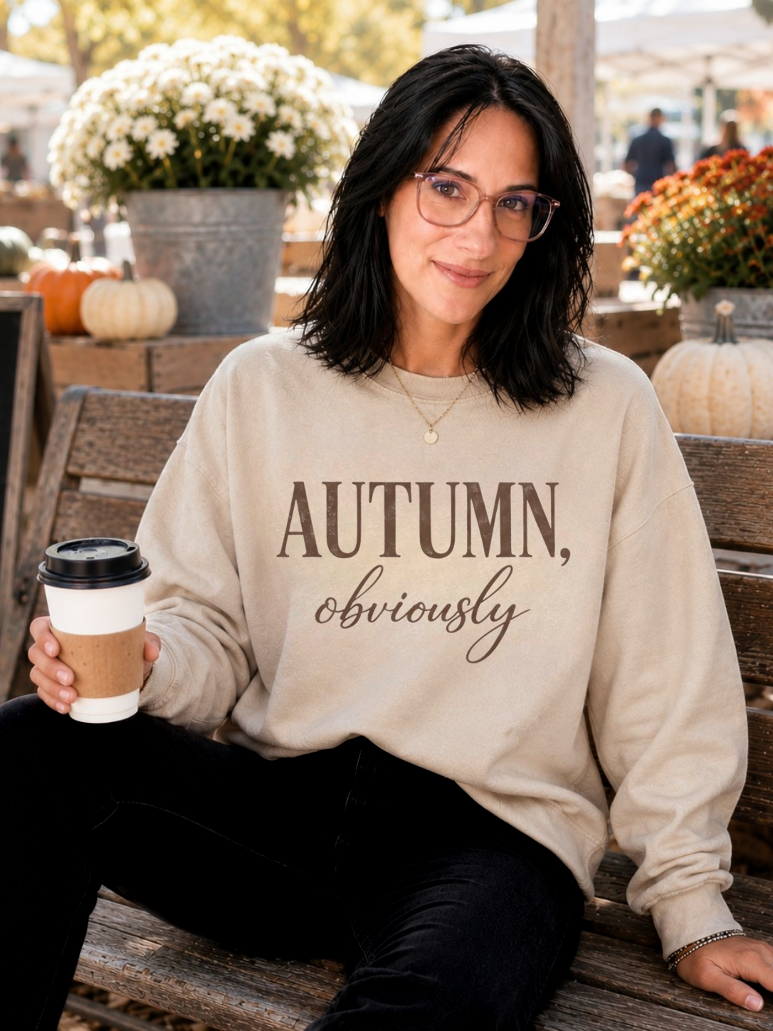 Autumn obviously