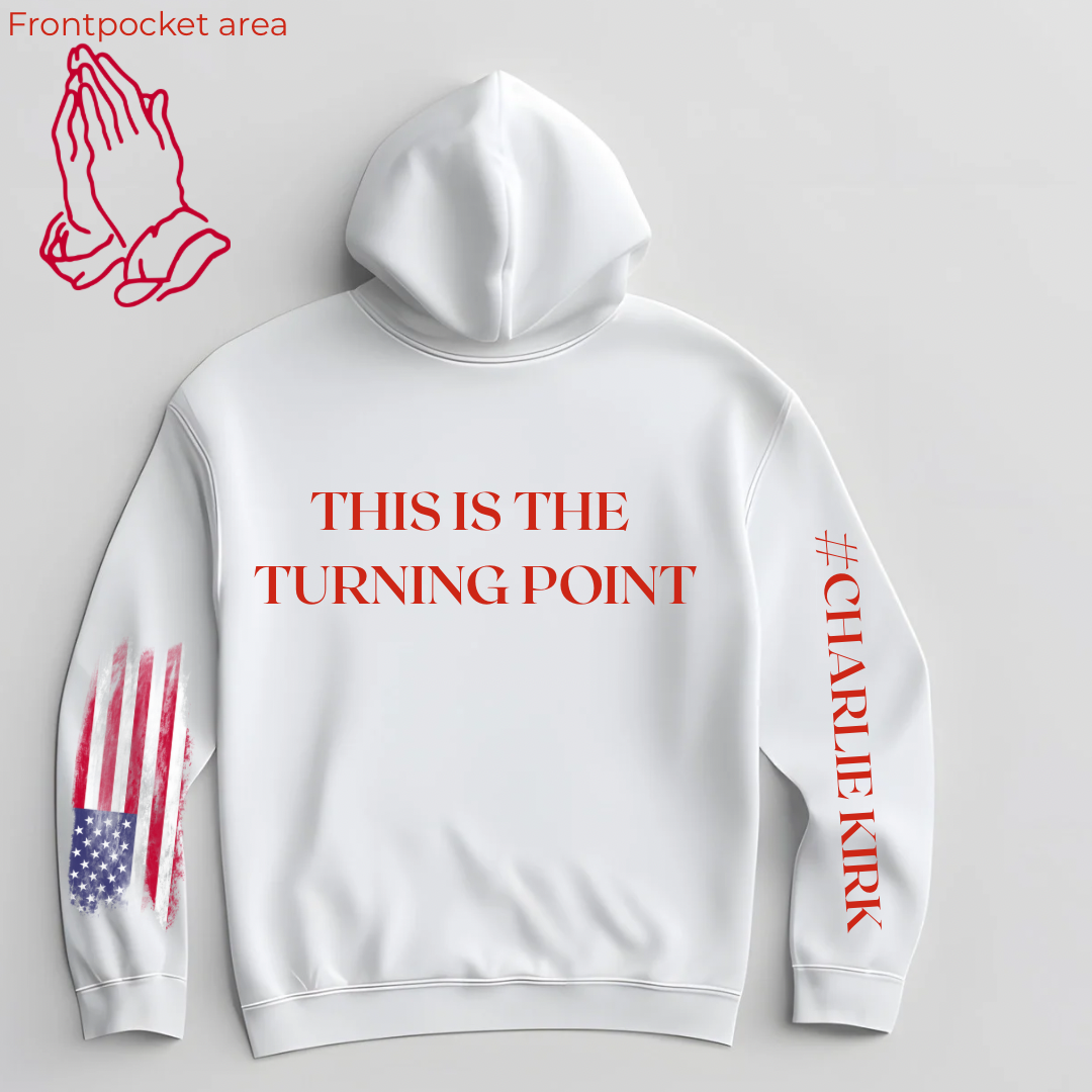 "This is the Turning Point"