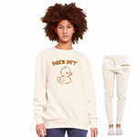 Duck Off sweatshirt