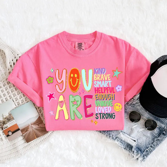 You are