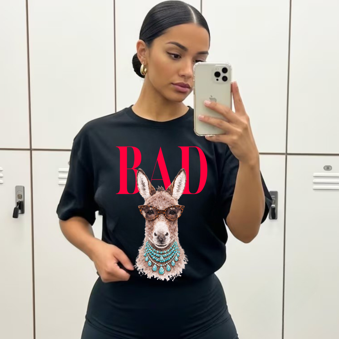 Bad ass
