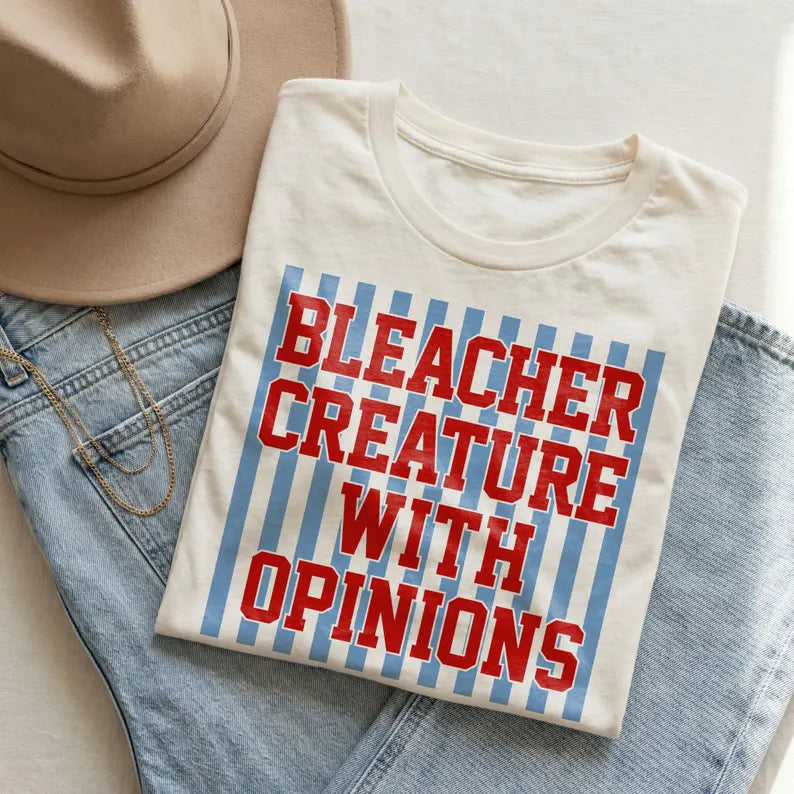 Bleacher creature