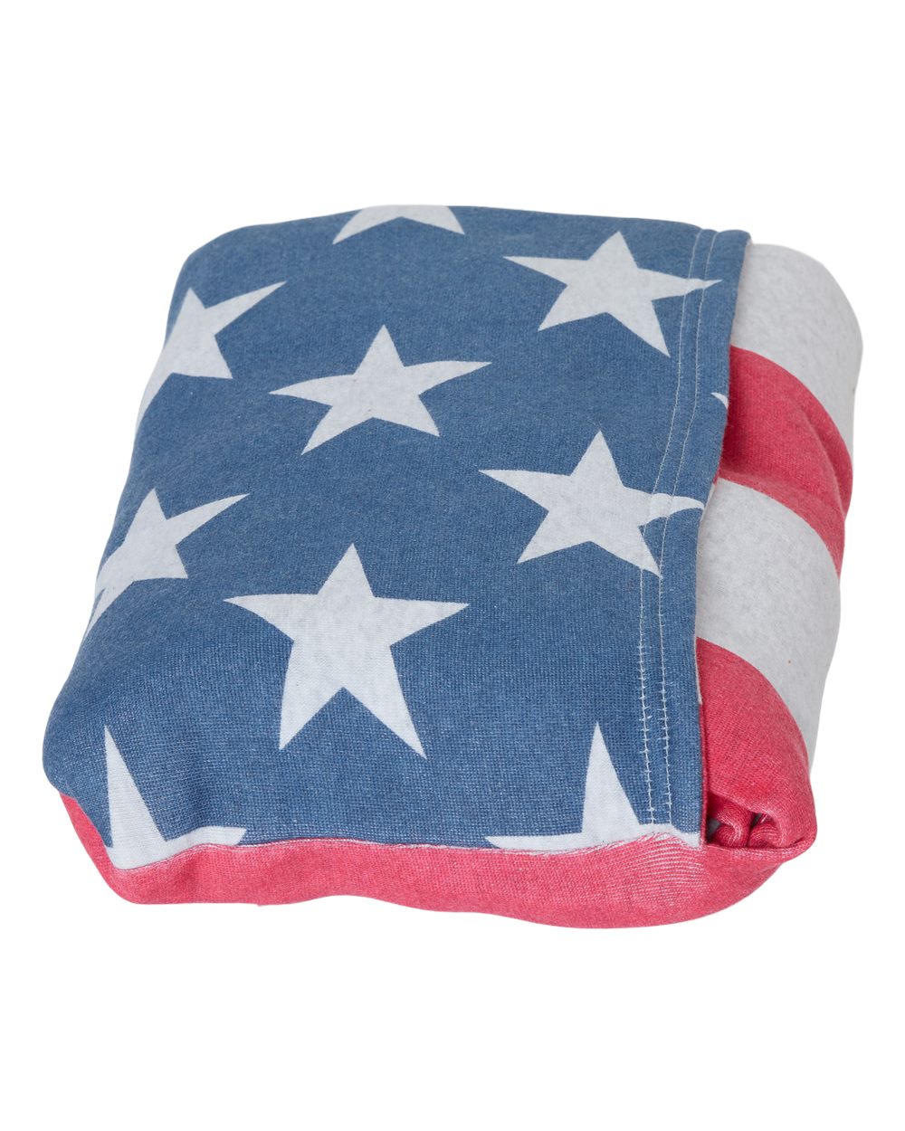The American Flag Blanket