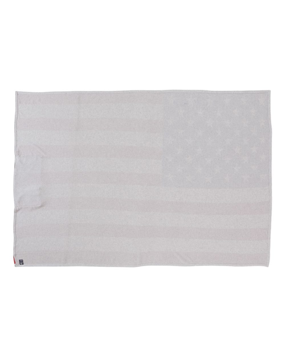 The American Flag Blanket