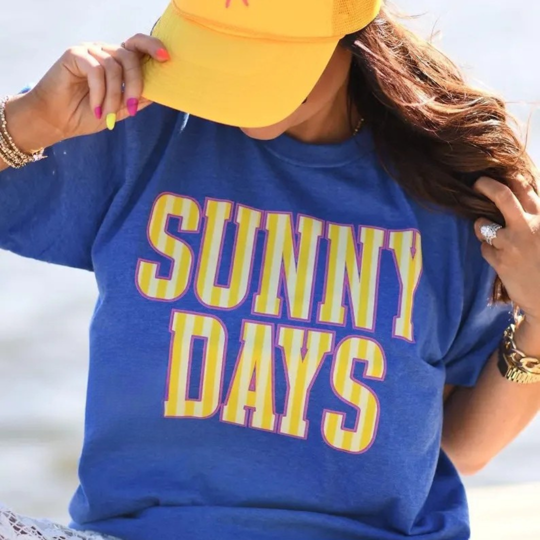 Sunny days