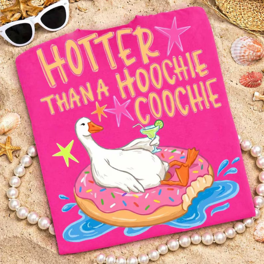 Hotter than a Hoochi Coochie