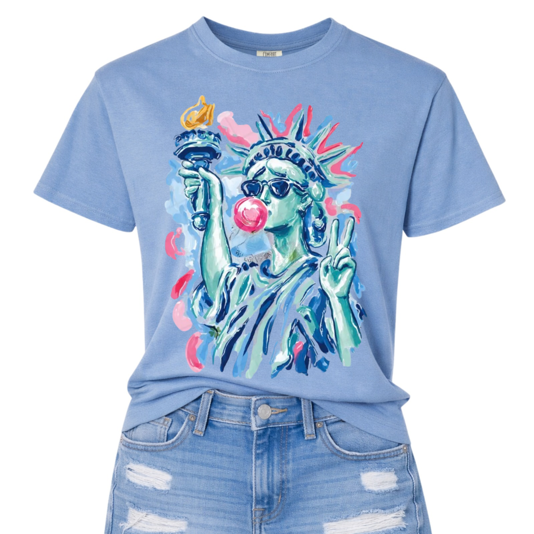 Bubble gum America