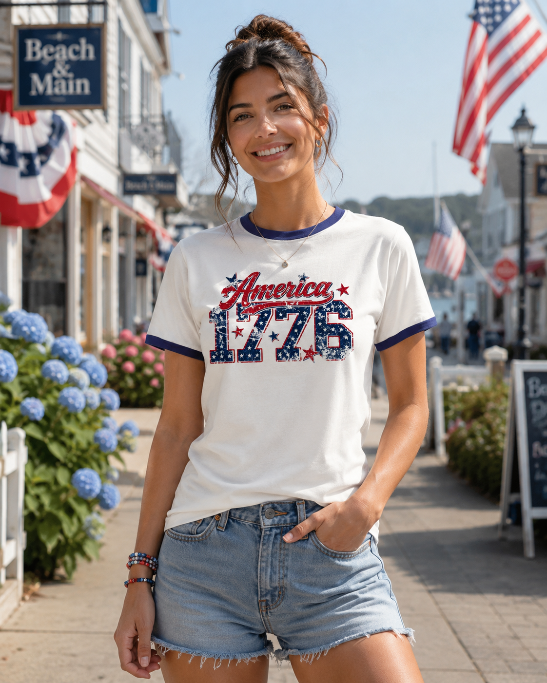 America 1776