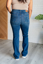 Santana High Rise Control Top Bootcut Jeans