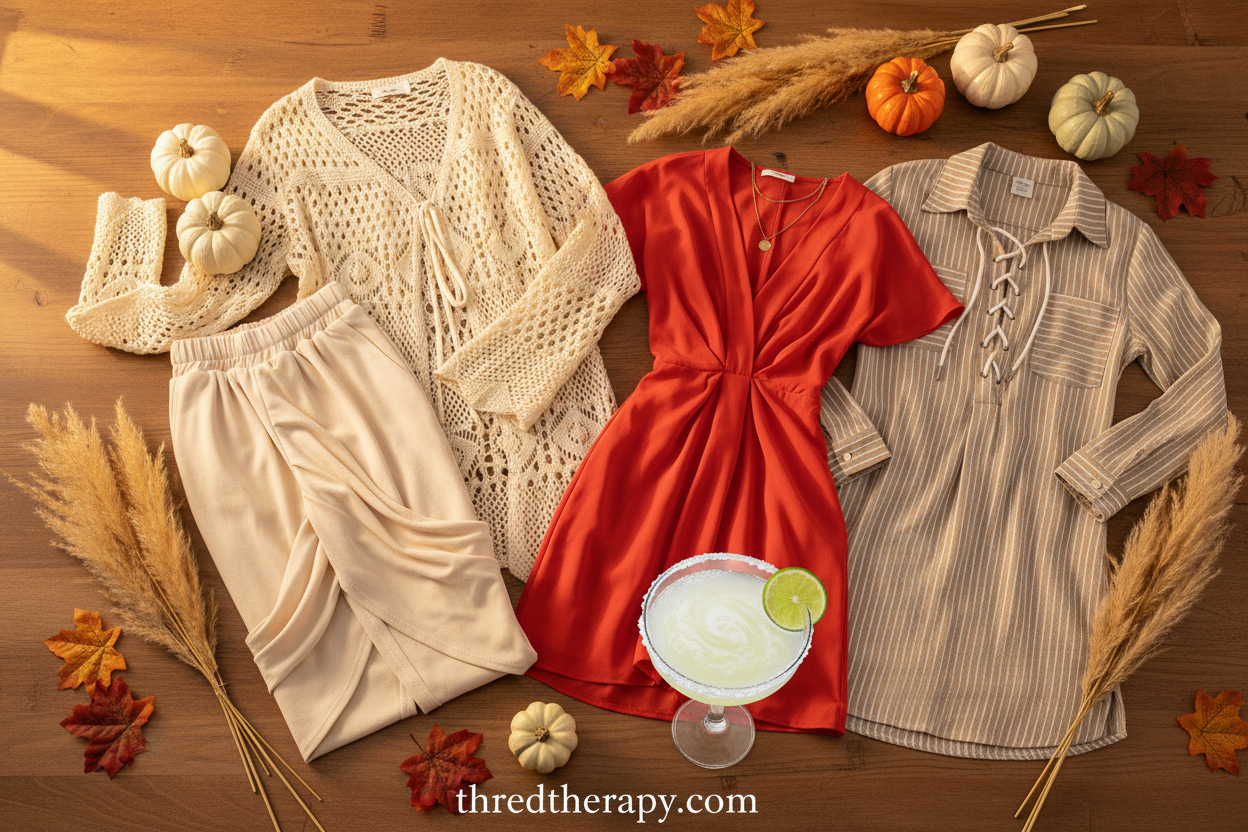 Fall New Arrivals - Thred Therapy