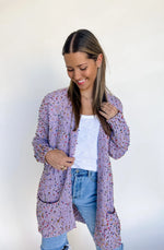 PREORDER: Spring Miley Dot Cardigans in Five Colors