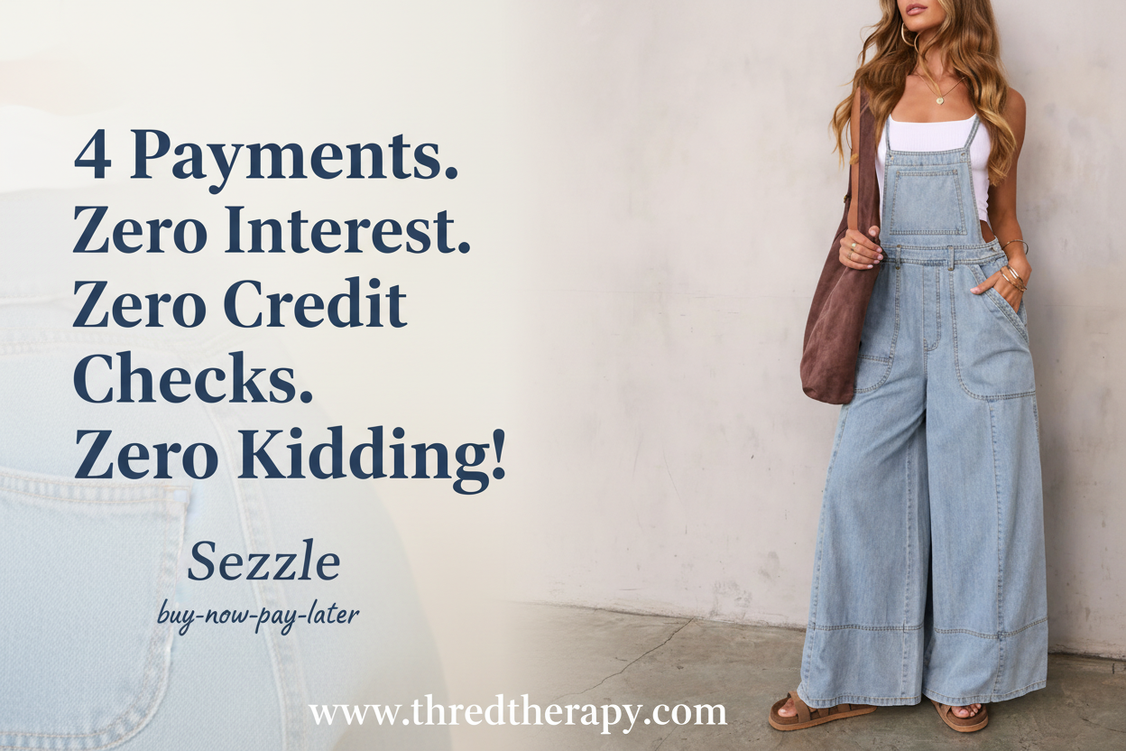 Sezzle Overalls Landscape