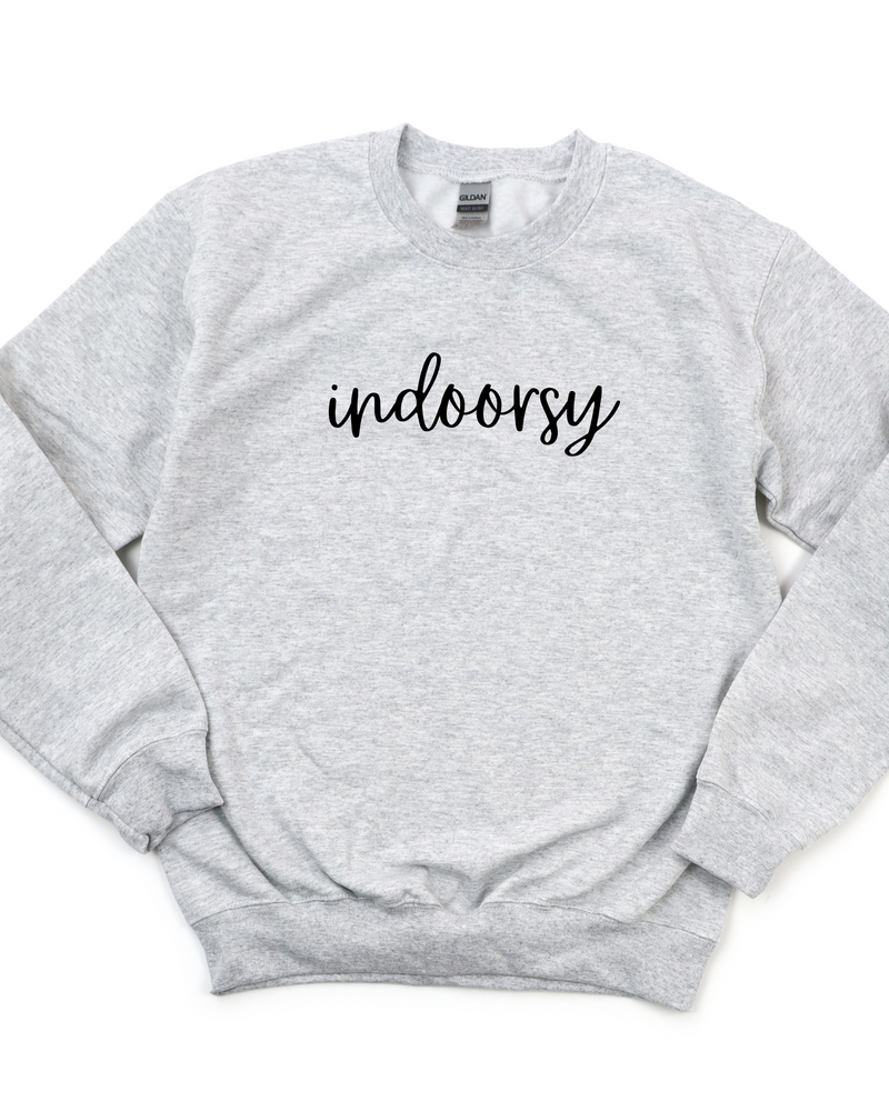 INDOORSY SWEATSHIRT