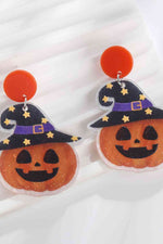 Halloween Theme Earrings